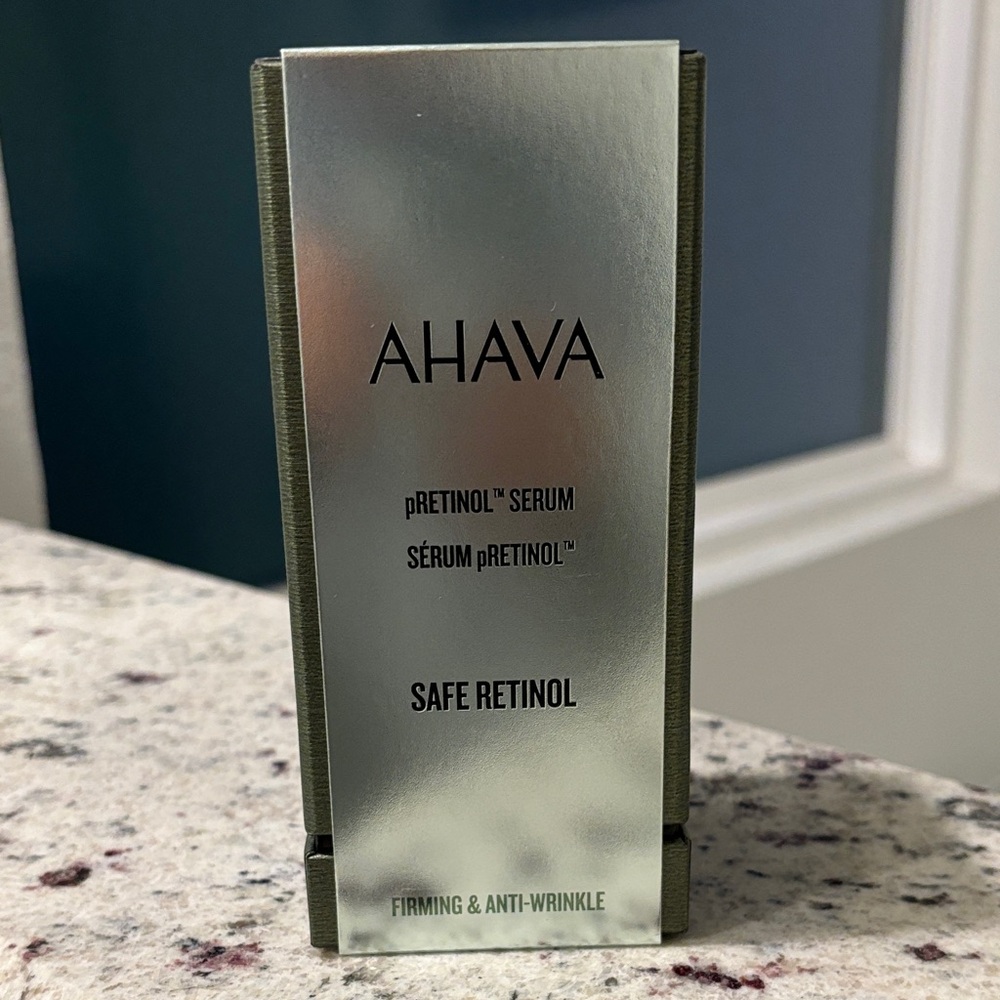 AHAVA Safe Retinol Serum